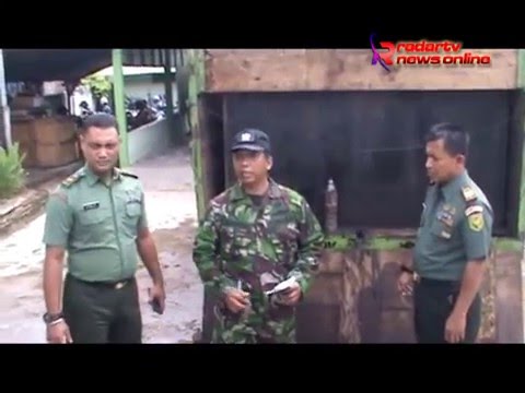 TNI Gagalkan Penyelundupan 30 Ton Minyak Ilegal