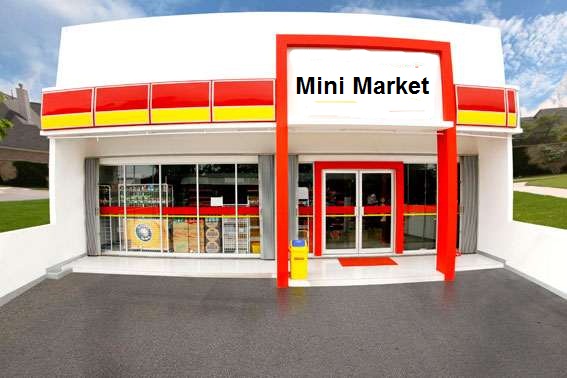 Stop Izin Minimarket