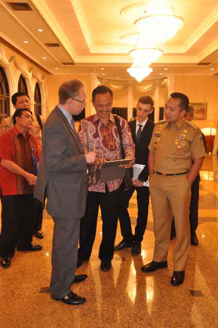 Pertemuan Gubernur Lampung Dengan Dubes Rusia Buka Peluang Investasi Pertemuan Gubernur Lampung Dengan Dubes Rusia Buka Peluang Investasi