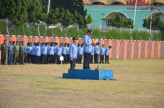 Pemerintah Provinsi Lampung apresiasi petugas pelaksana arus mudik dan arus balik lebaran tahun 2016 Pemerintah Provinsi Lampung apresiasi petugas pelaksana arus mudik dan arus balik lebaran tahun 2016