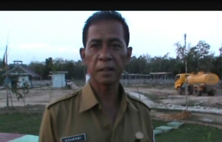 Khamamik Minta Proses Pembangunan Dipercepat