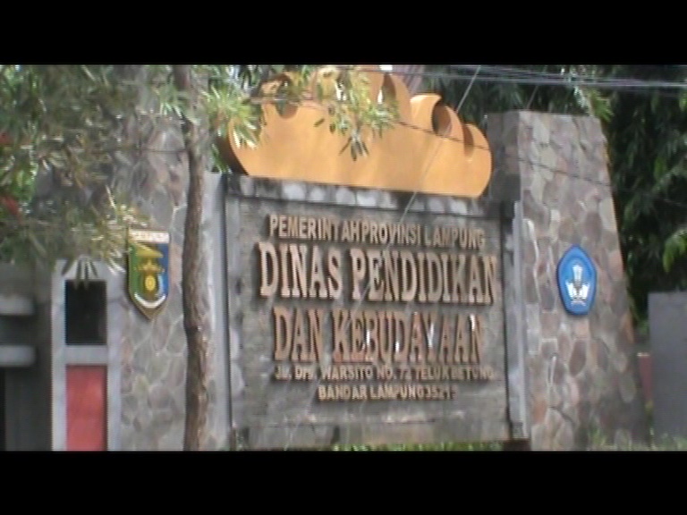 Disdikbud Lampung Desak Kejelasan Moratorium Ujian Nasional