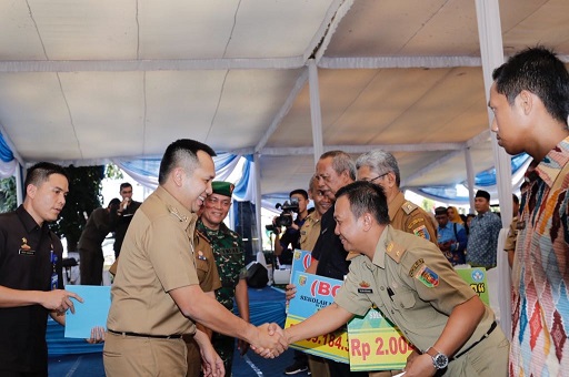Gubernur Ridho: Segera Kembalikan Prestasi Siswa SMA/SMK Bandar Lampung