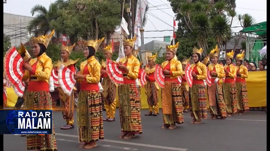 Anggaran 400 Juta Rupiah, LFK Tanpa EO