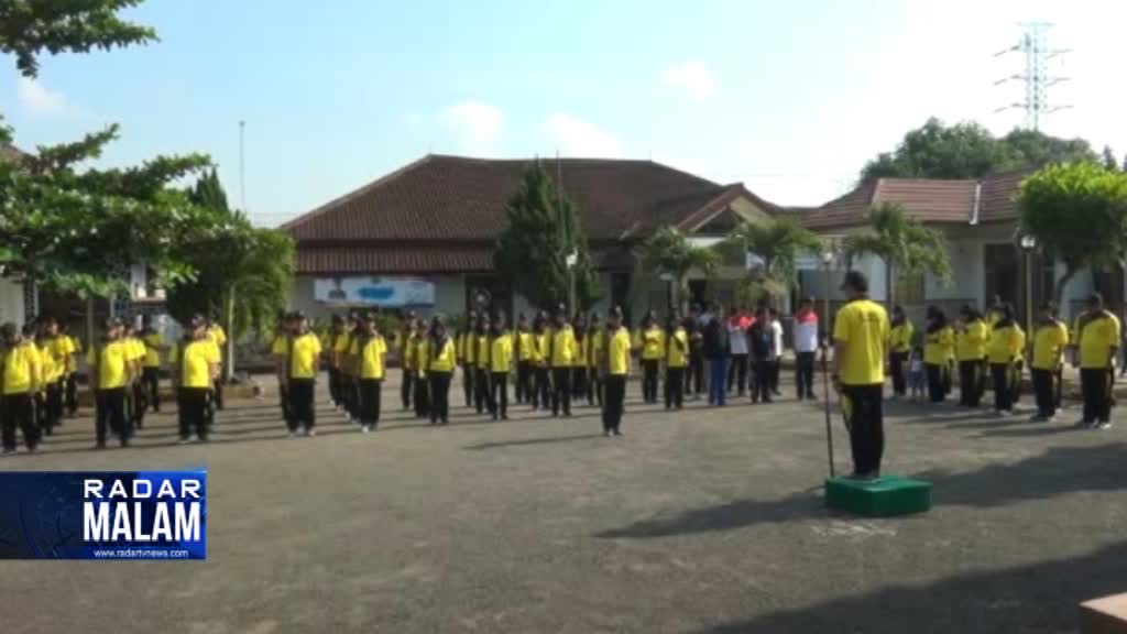 HBA Ke 59, Kejari Gelar Pekan Olah Raga