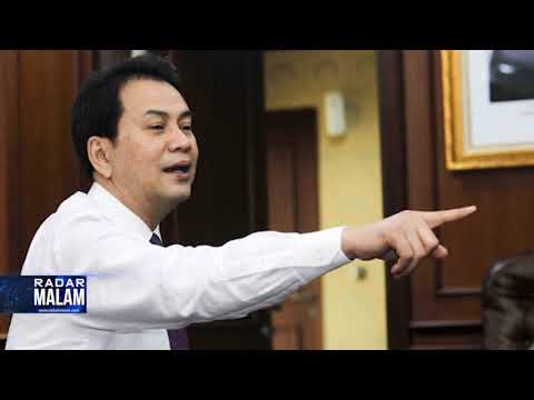 Wakil Ketua DPR RI AZIS SYAMSUDIN Dalam Pusaran Dugaan Sejumlah Kasus Korupsi